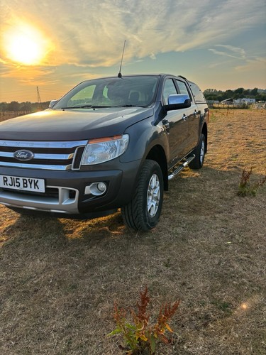 Ford ranger limited - 2.2,