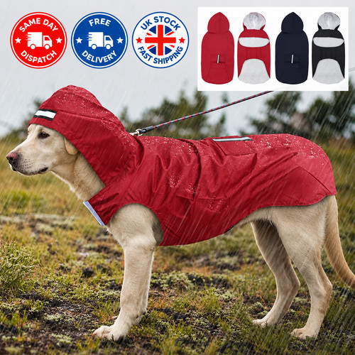 Dog raincoat waterproof - dog,