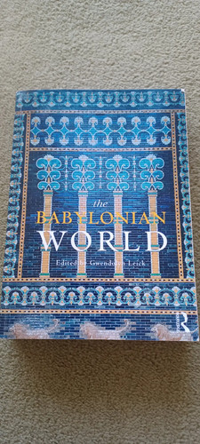 Babylonian world paperback - babylonian,