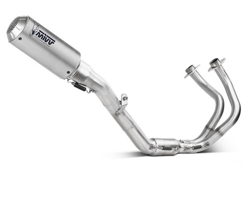 Full system exhaust mivv mk3 - system,
