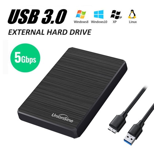 Unionsine 1tb 2tb - 2tb, portable
