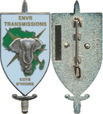 Transmissions Ivory Coast