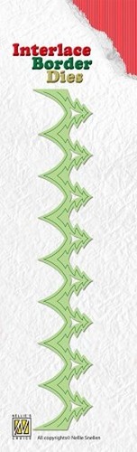 Border christmas trees - christmas,