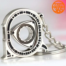 RX8 RX7 Rotary Engine FD3S Mazda Keyring Keyfob Novelty Tip Toy Mens Gift JDM UK