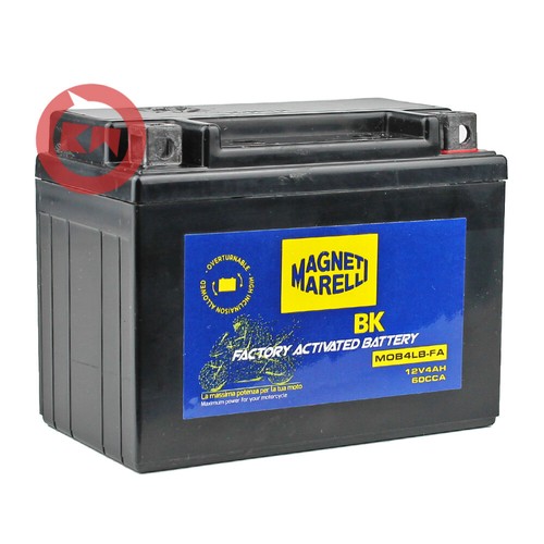 Yb4l 4ah battery - 4ah,
