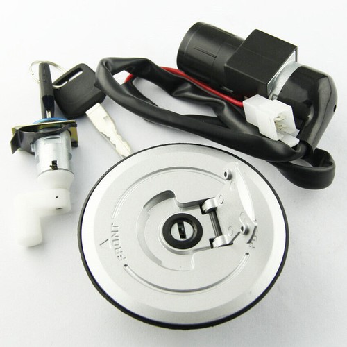 Ignition key switch lock set - ignition,
