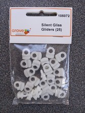 Silent Gliss Curtain