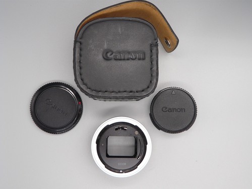 Canon extension tube - tube, fd