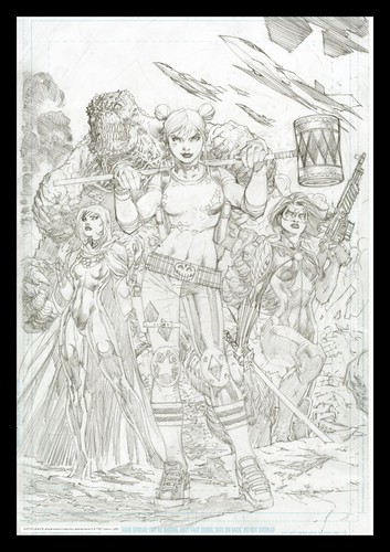 Comics harley quinn - comics,