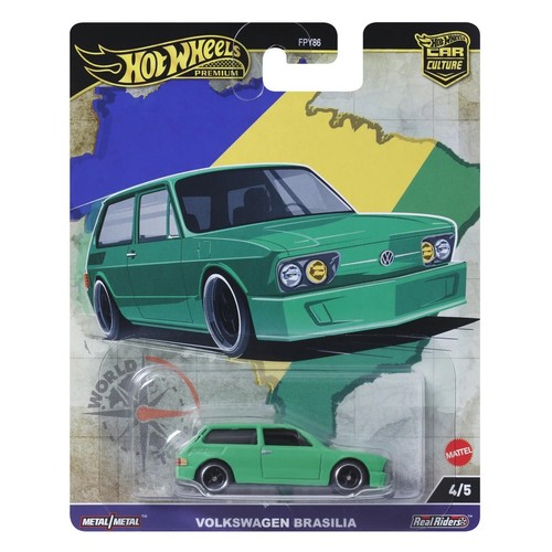 Hot wheels premium - wheels, culture