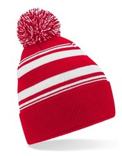 Striped Beanie Hats Mens