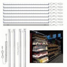 TITATEC gondola shelving LED