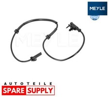 SENSOR, WHEEL SPEED FOR