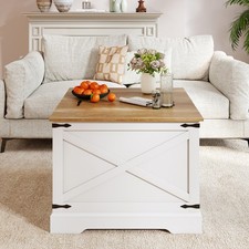 80CM Square Center Table with