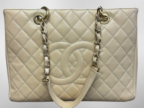 Authentic chanel grand - chanel,