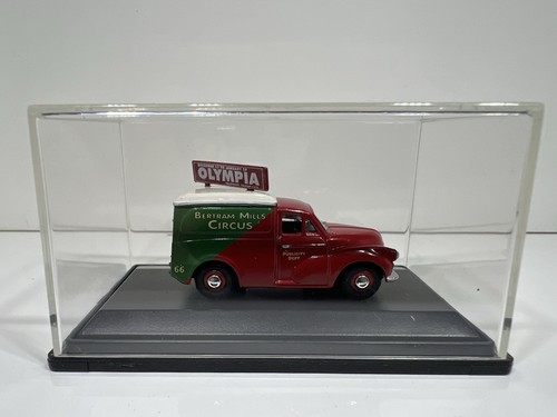 Oxford diecast morris - 1/76,