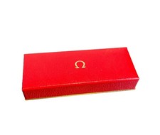 VINTAGE GENUINE OMEGA Red