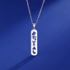 18kGold Egyptian Hieroglyph