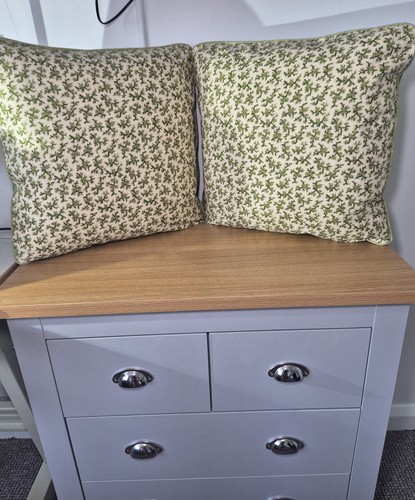 Colefax and fowler cushion - and,