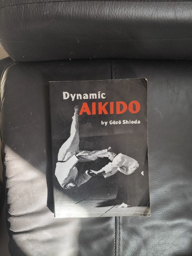 Dynamic aikido gozo shioda - gozo,