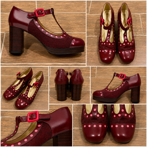 Clarks orla kiely - orla,