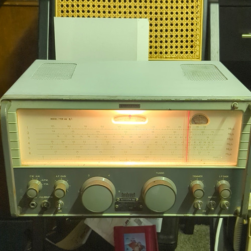 Eddystone 770r 1 radio - eddystone,