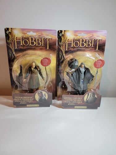 The hobbit legolas and gandalf - hobbit,