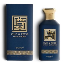 BRANDY  OUD & ROSE 100ML