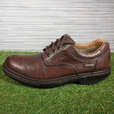 Mens Clarks Rockie Lo Gore-tex