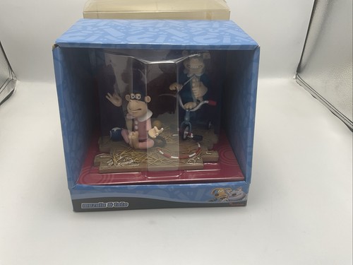 Aardman creature comforts - creature,
