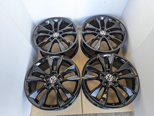 Genuine gloss black - audi, a3