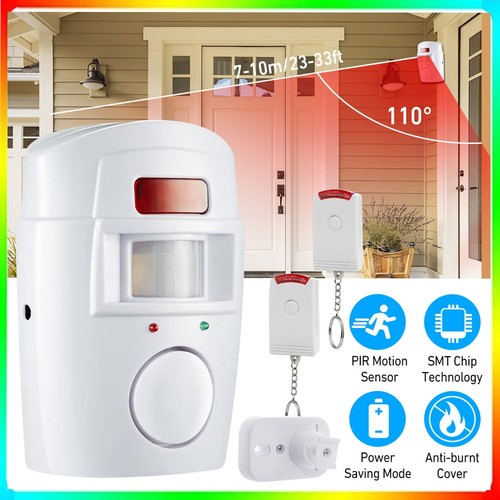 Home wireless security alert - security,