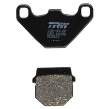 Front Brake Pads for Honda