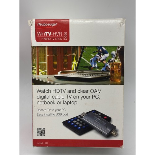Hauppauge wintv hvr - hauppauge, wintv-hvr-950q