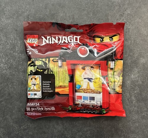 Lego ninjago card - lego,