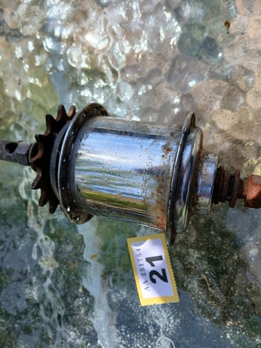 Sturmey archer speed hub - aw, 3