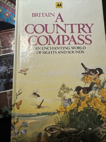 Britain country compass by - country,