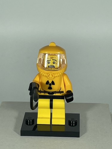 Lego minifigure collectible - minifigure,