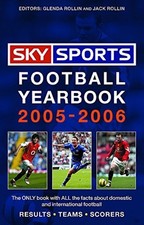 Sky Sports Football Yearbook -