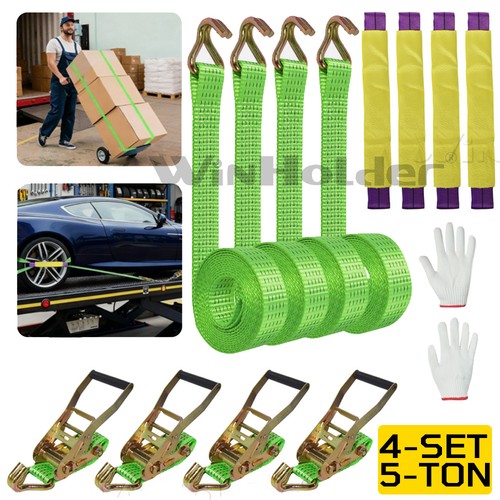Heavy duty ratchet recovery - heavy,