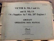 Original Handley Page Victor