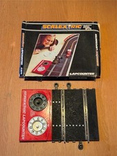 Original Scalextric Lap