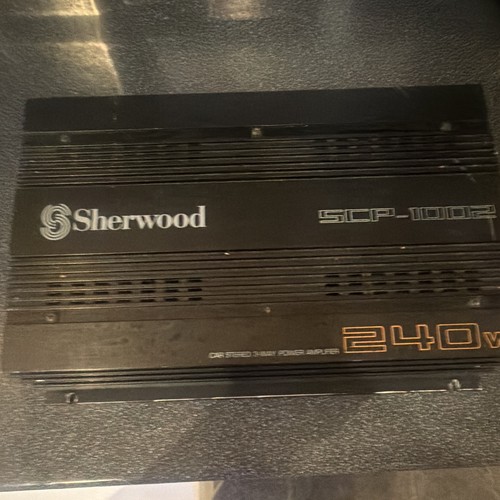 Sherwood way power - 3,
