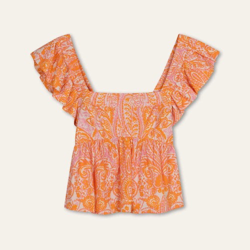 Oilily balua sleeveless top - balua, in