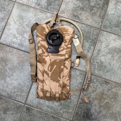 Army issue camelbak - army, desert