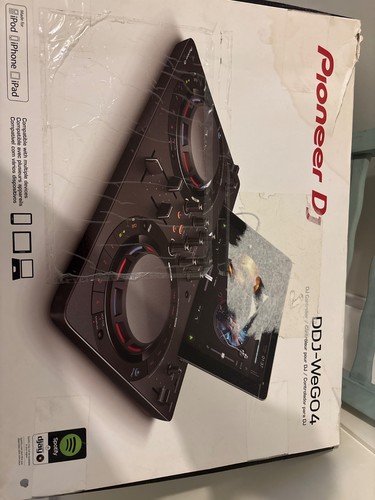 Pioneer ddj wego4 - pioneer, dj