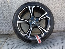 VAUXHALL CORSA ALLOY WHEEL
