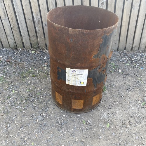 Gallon 205 litre - gallon, barrel