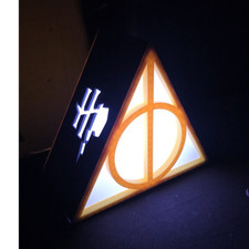 Harry potter deathly hallows - harry,