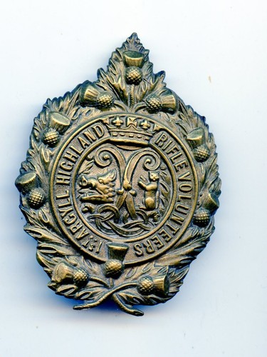 1st argyll highland rifle - argyll,